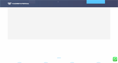 Desktop Screenshot of placementinportugal.com